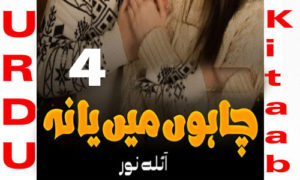 Read more about the article Chahoon Main Ya Na By Naila Noor Romantic Novel Episode 4