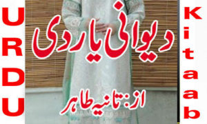 Read more about the article Deewani Yaar Di By Tania Tahir Complete Novel