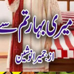 Meri Bahar Tum Se By Humera Nosheen Urdu Novel