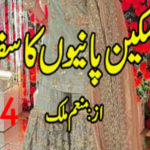 Namkeen Panion Ka Safar By Munam Malik Urdu Novel Episode 14