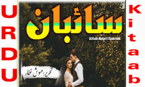 Read more about the article Saibaan By MehWish Ghaffar Romantic Novel Episode 3