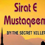 Sirat E Mustaqeem By The Secret Killer Novel