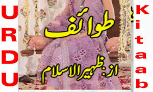 Read more about the article Tawaif By Zaheer Ul Islam Complete Novel