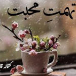 Tohmat E Mohabbat By Kashmala Qasim Complete Novel