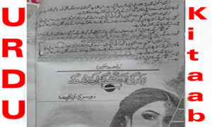 Read more about the article Zindagi Hum Tujhe Guzaren Gey By Rahat Jabeen Complete Novel