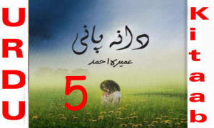 Read more about the article Dana Pani By Umera Ahmed Urdu Novel Episode 5