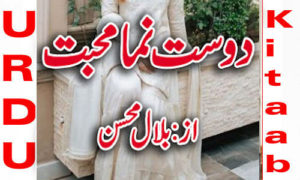 Read more about the article Dost Numa Mohabbat By Bilal Mohsin Complete Novel