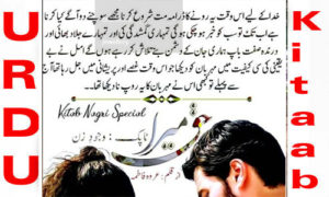 Read more about the article Mera Haq Novel By Urwa Fatima Complete Novel