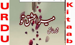 Read more about the article Mera Ishq Hai Tu By Sana Khaliq Complete Novel