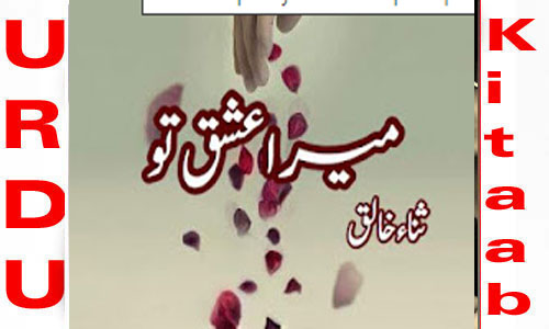 Mera Ishq Hai Tu By Sana Khaliq Complete Novel