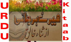 Read more about the article Mere Harjai By Sana Khaliq Complete Novel