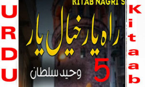 Read more about the article Raah E Yaar Khayal Yaar By Waheed Sultan Novel Episode 5