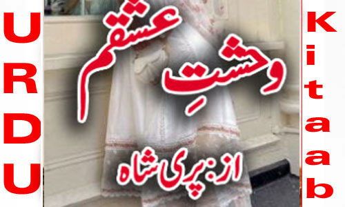 Wehshat E Ishqam By Pari Shah Complete Novel