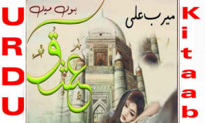 Read more about the article Ishq Hoon Main By Meerab Ali Baloch Complete Novel