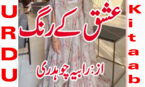 Read more about the article Ishq Ke Rang By Rabia Chohdary Complete Novel