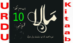 Read more about the article Mala by Nimra Ahmed Episode 10 PDF Download