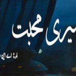 Meri Mohabbat By AN Writer Complete Novel