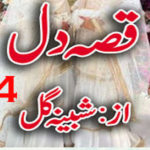 Qissa E Dil By Shabina Gul Urdu Novel Episode 1
