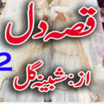 Qissa E Dil By Shabina Gul Urdu Novel Episode 2