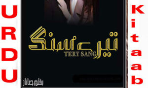 Read more about the article Tere Sang By Hina Naz Complete Novel