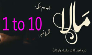 Read more about the article Urdu Novel Mala by Nimra Ahmed episode 1 to 10