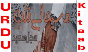 Read more about the article Masiha e Qalb by Sajal Saeed Complete Novel