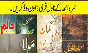 Read more about the article Nimra Ahmed All Complete Novel List PDF