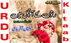 Read more about the article Ruton Ke Anchal Mein By Afshan Afridi Complete Novel