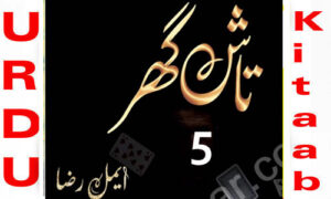 Read more about the article Tash Ghar By Aimal Raza Urdu Novel Episode 5
