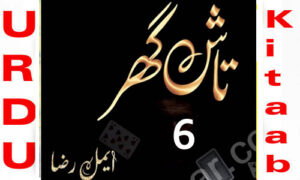 Read more about the article Tash Ghar By Aimal Raza Urdu Novel Episode 6