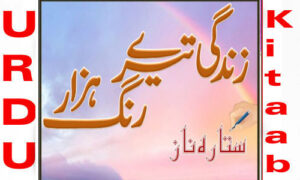 Read more about the article Zindagi Tere Rang Hazar By Sitara Naz Complete Novel
