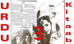 Read more about the article Jal Thal By Qurratul Ain Roy Episode 3 Novel