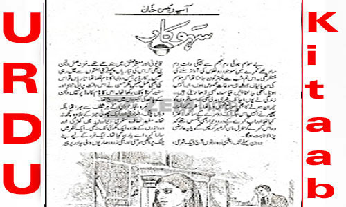 Sahukar By Aasiya Raees Khan Complete Novel
