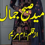 Umeed E Subah E Jamal By Umme Maryam Episode 36