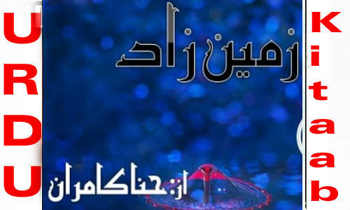 Zameen Zaad By Hina Kamran Complete Novel