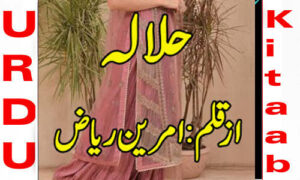 Read more about the article Halala By Amreen Riaz Complete Novel