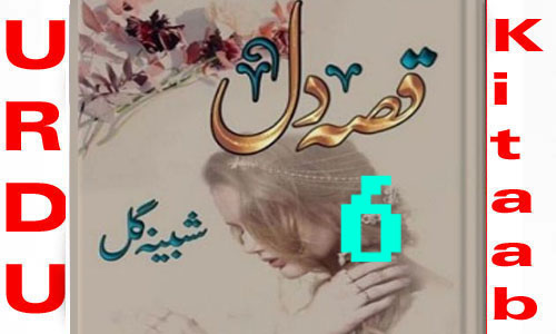 Qissa E Dil By Shabina Gul Episode 6 Urdu Novel