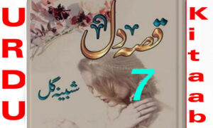 Read more about the article Qissa E Dil By Shabina Gul Episode 7 Urdu Novel