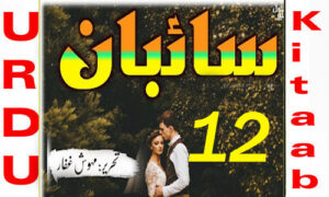 Read more about the article Saibaan By MehWish Ghaffar Episode 12 Novel