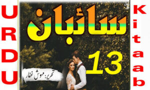 Read more about the article Saibaan By MehWish Ghaffar Episode 13 Novel