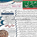 Ubqari Magazine February 2023 Read and Download