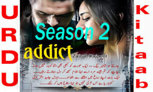 Read more about the article Addict By Zainab Rajpoot Season 2 Complete Novel