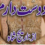 Dostt E Daram By Areej Shah Complete Novel