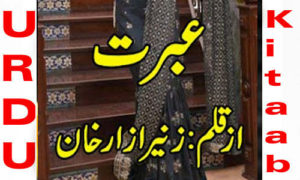 Read more about the article Ibrat By Zunaira Zar Khan Complete Novel