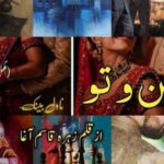 Man o Tu by Zehra Qasim Agha Complete Novel