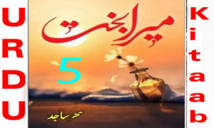 Read more about the article Mera Bakht By Sehar Sajid Episode 5 Pdf Download