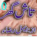 Taash Ghar By Aimal Raza Novel Episode 10