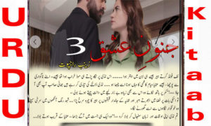 Read more about the article Junoon Ishq by Zainab Rajpoot Season 3 Download