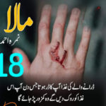 Mala by Nimra Ahmed Episode 18 Free Download