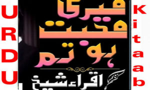 Read more about the article Meri Mohabbat Ho Tum By TM Complete Novel
